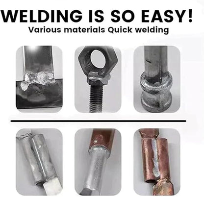 Low Temperature Universal Welding Rod Welding Rod (Pack of 2)