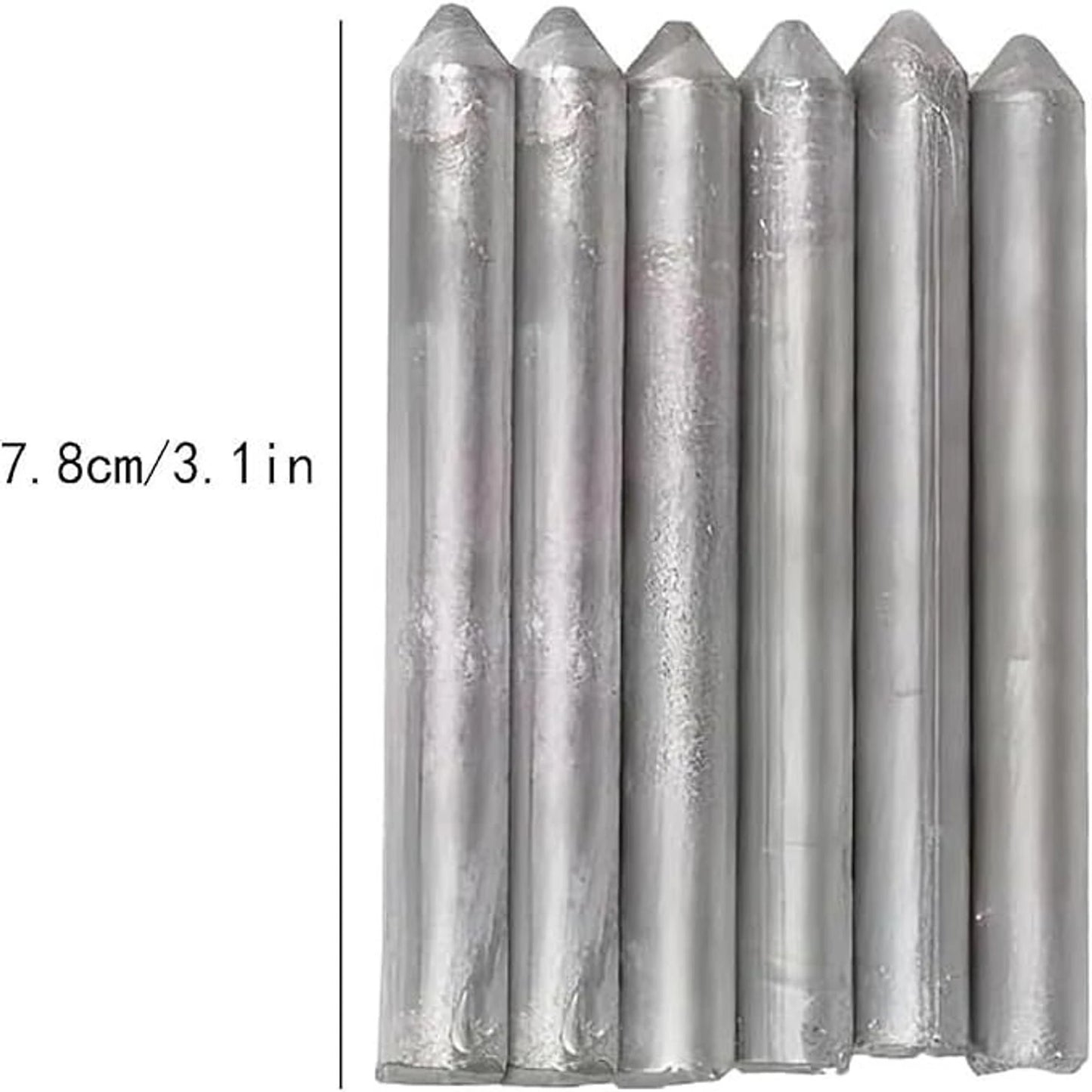 Low Temperature Universal Welding Rod Welding Rod (Pack of 2)